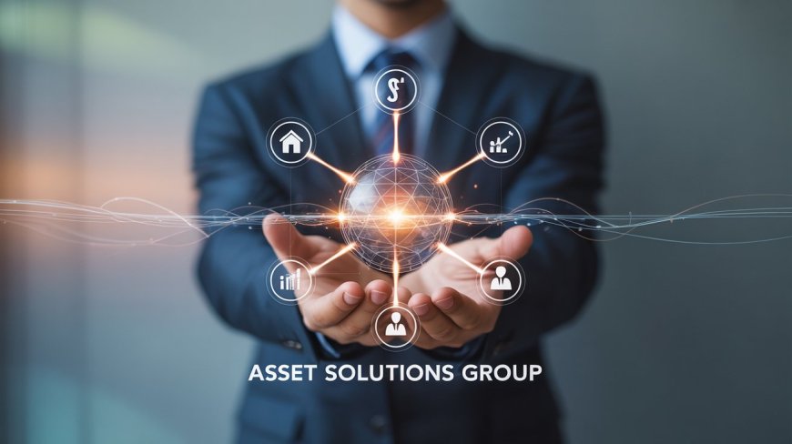 Asset Management Company for Business Assets