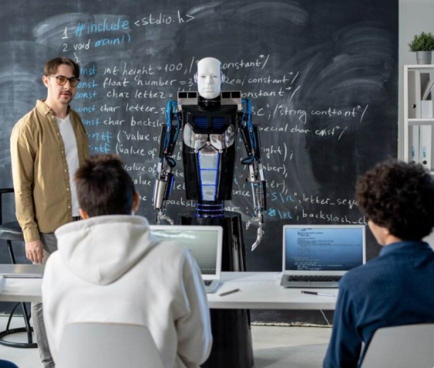 The Pros and Cons of Artificial Intelligence in Workplaces and Education