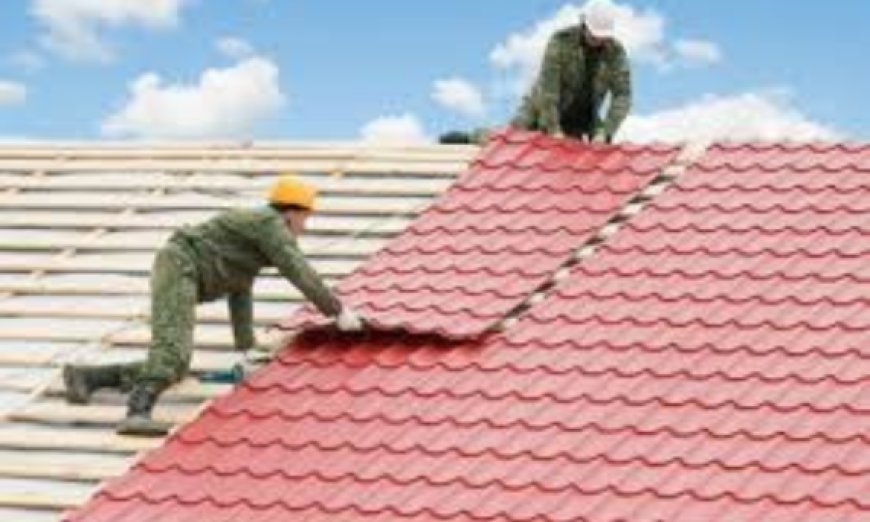 Top Roofing Services in Northlake and Southlake, TX