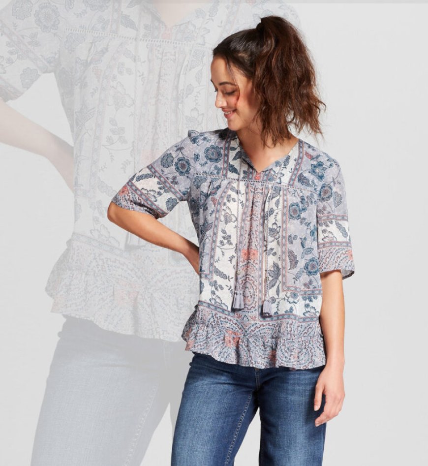 Easy Summer Fashion with Knox Rose Dresses & Tops