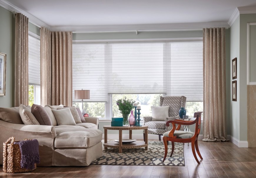 Blinds & Curtains Company in Business Bay – Where Style Meets Function