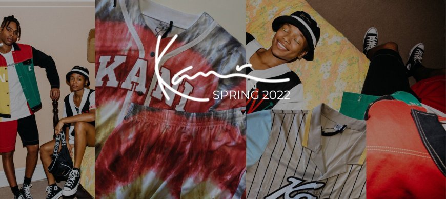 Karl Kani Pullover A Streetwear Essential