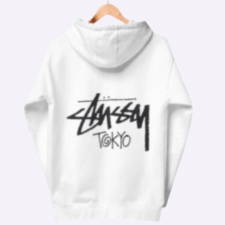 The Ultimate Guide to Stussy Hoodie Sizing and Fit
