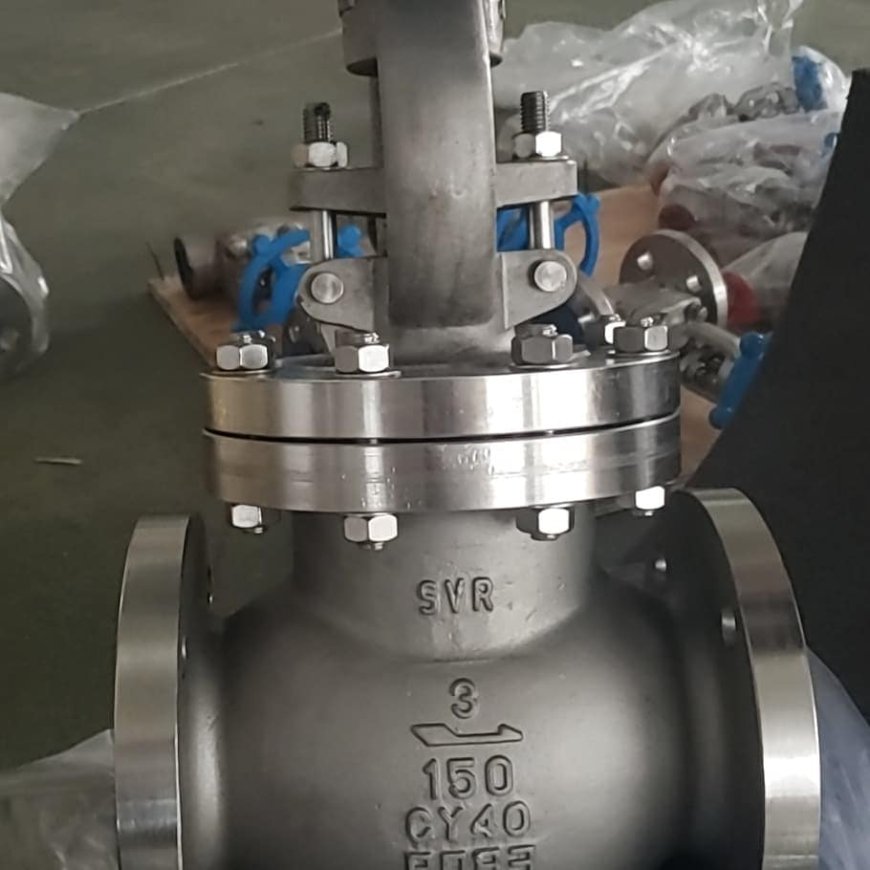 Globe Valve Suppliers in India