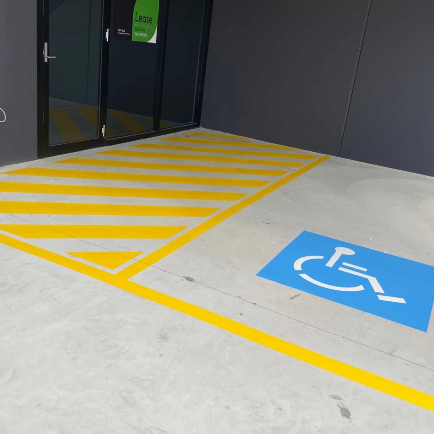 Enhance Safety with Expert Car Park Line Marking