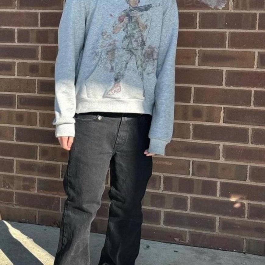 Peace In War Clothing: Redefining Calm Confidence Streetwear