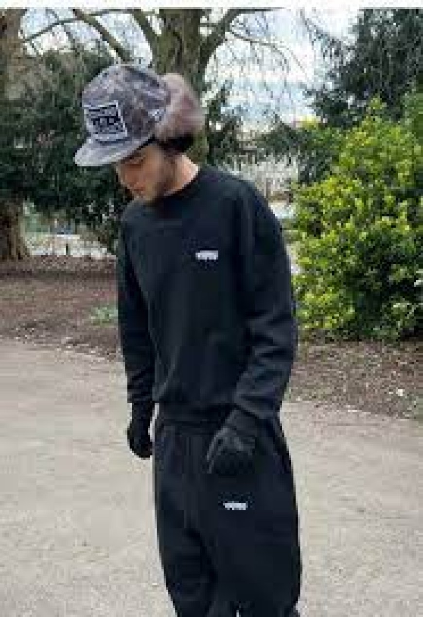 Bold Statement of UpInFlames Clothing