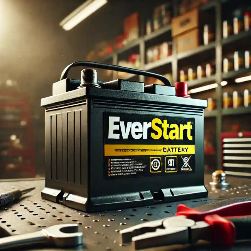 Ultimate Vehicle Battery Guide: Everything You Need to Know