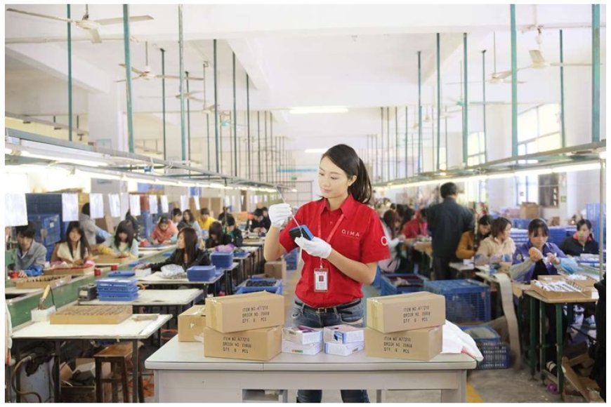 How Inspection Companies in China Ensure Compliance with International Standards