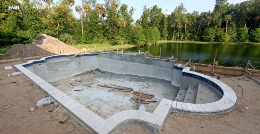 Swimming Pool Construction Market Report 2025-2034 | Size, Trends & Forecast
