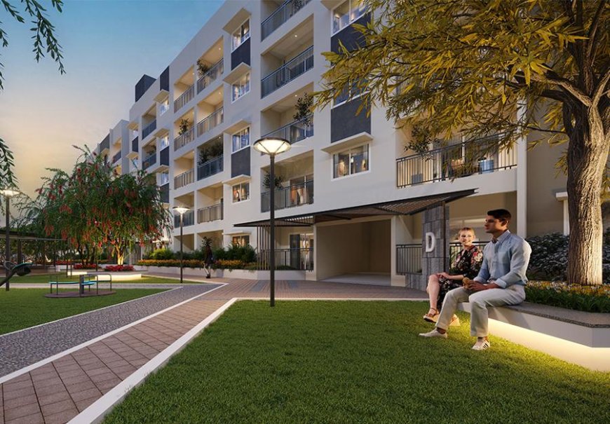 Adarsh Rosewood: Elegant Living in the Heart of Bellandur, East Bangalore
