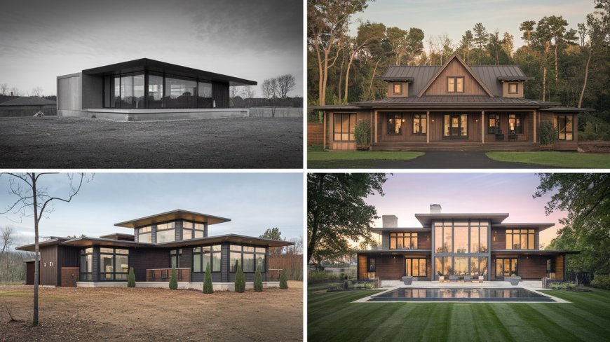 Your Dream Starts with the Best Custom Home Builders