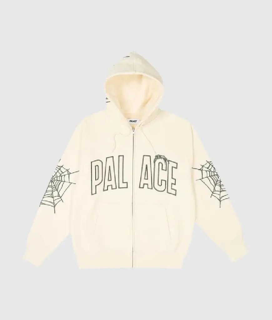 Spider Hoodie has become a standout piece in streetwear