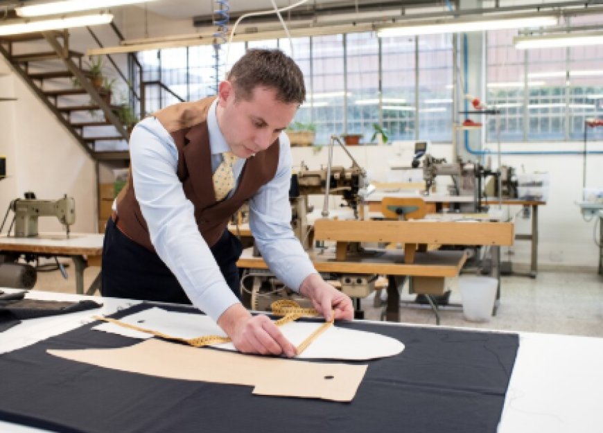 Finding a Bespoke Tailor in Bangkok with Louis Collections Bangkok