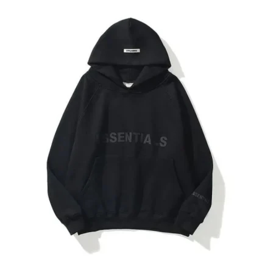 Classic Essentials Hoodie for Every Outfit