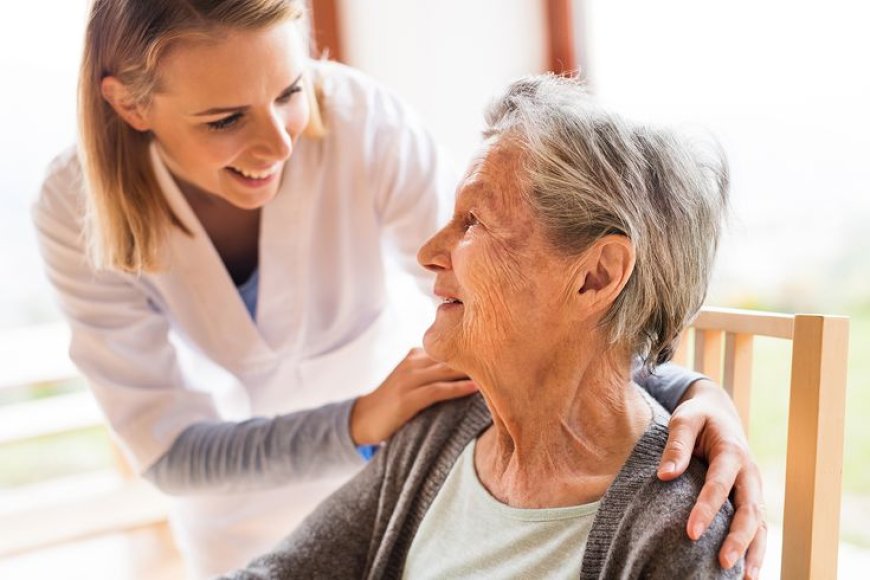 Expert Domiciliary Care in Croydon – Compassionate and Professional Home Care Services