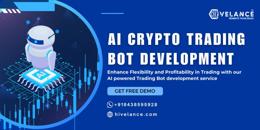 How AI Powered Crypto Trading Bots Can Increase Profit Margins and Reduce Emotional Trading Risks