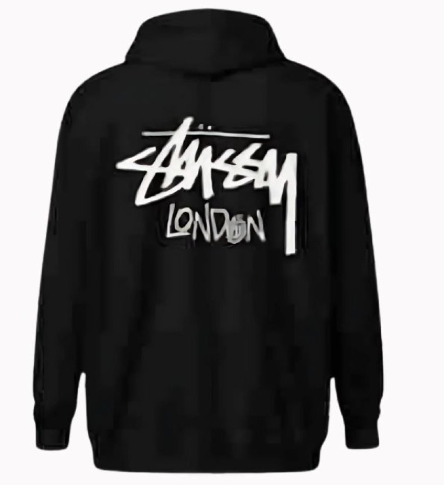 How to Build a Capsule Wardrobe Around Stussy Staples