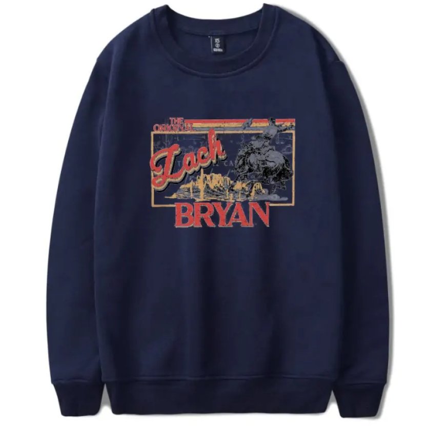 Zach Bryan Tour Shirts: Styles, Prices, and Where to Find Them