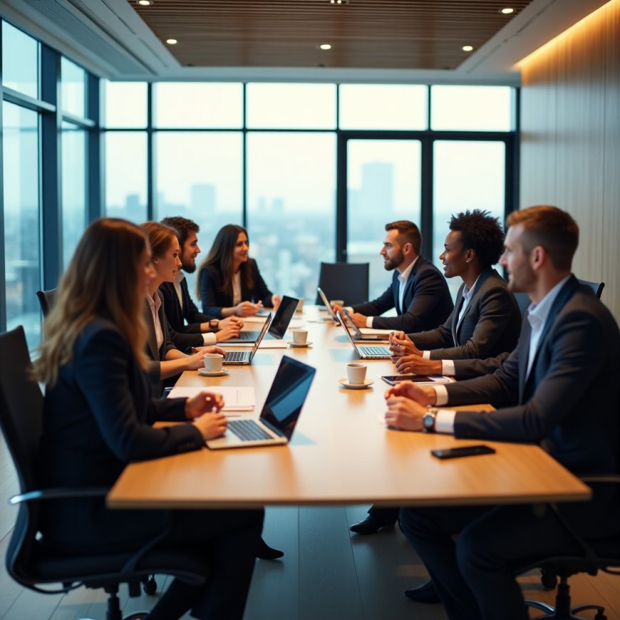 Time Management Training for Achieving Personal and Professional Goals