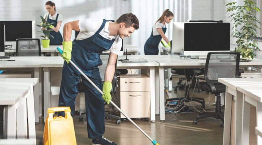 Why Edmonton Businesses Are Choosing Green Cleaning in 2025