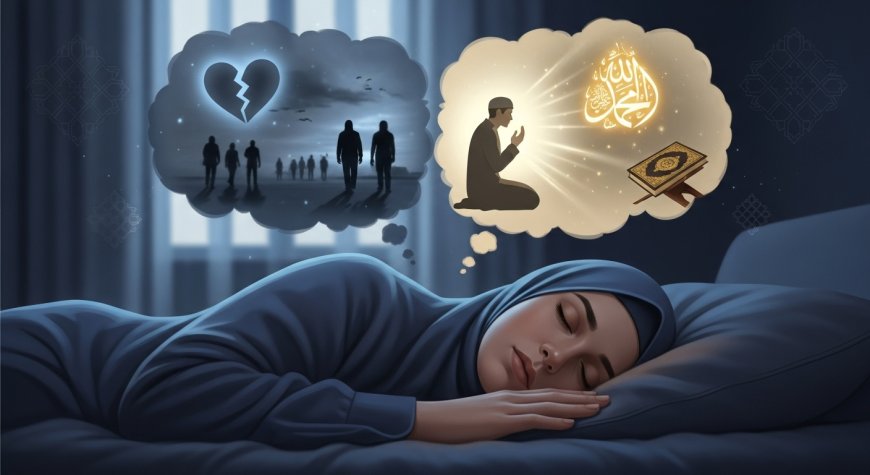 Top 10 Verses About Visions and Dreams in the Holy Quran