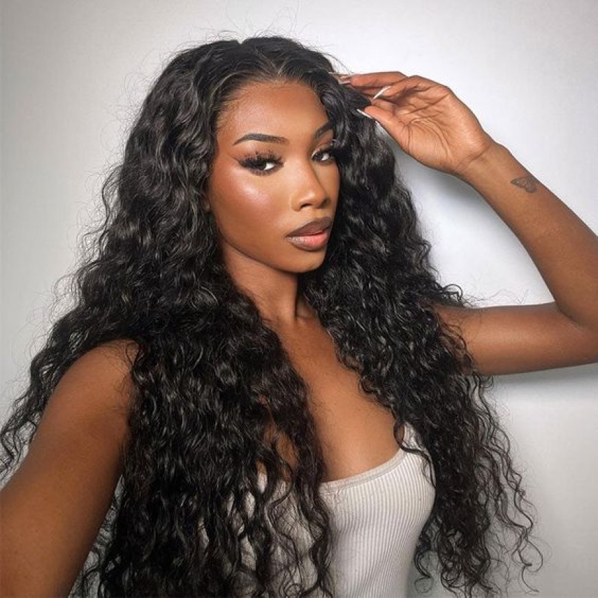Crown On, Confidence Up: The Real Talk Guide to Lace Fronts, Bundles & Waves for Black Women