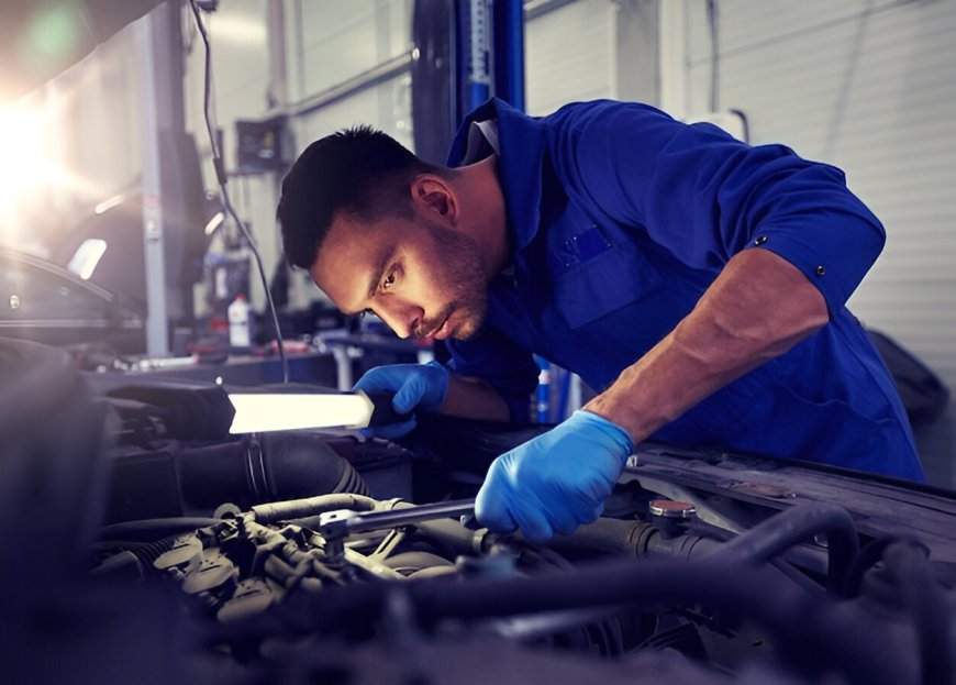 Top Tips for Reliable Engine Repair Dubai Services