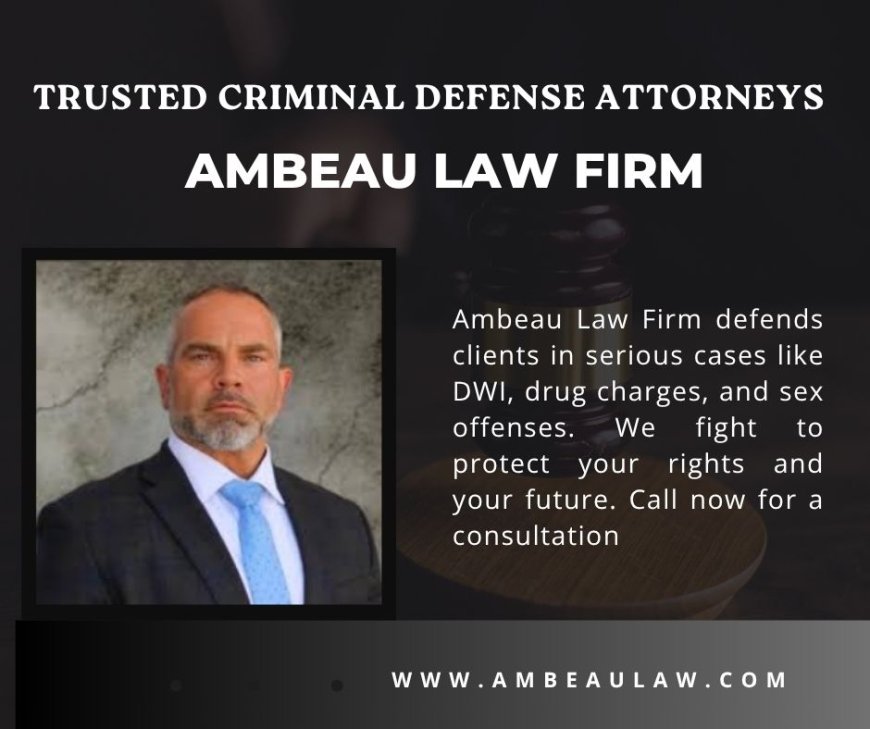 Top 10 Best Criminal Defense Lawyers in Baton Rouge