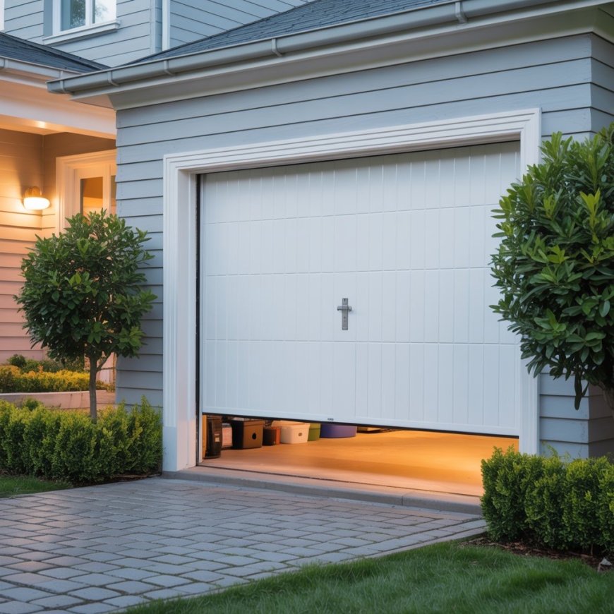 How Did Los Angeles Garage Door Repair Become a Leading Local Service?