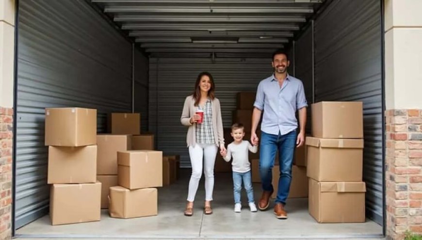 Top 7 Ways to Maximize Space in a 10x15 Storage Unit