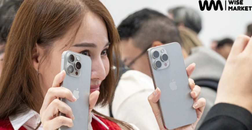 Apple iPhone 15 Pro Max in Australia: Redefining Flagship Smartphone Power
