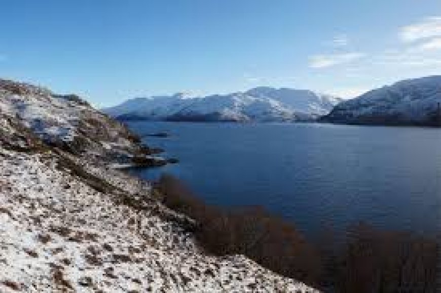 Hidden Lochs in Scotland