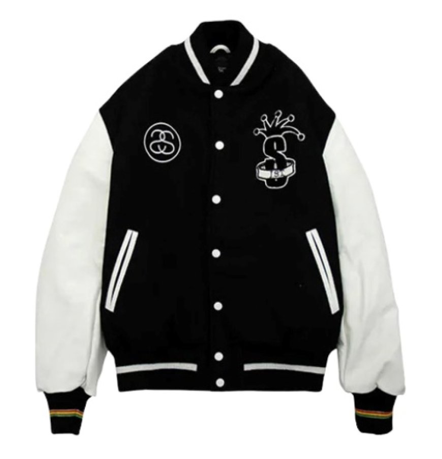 Layer Up in Style: Best Stussy Jackets This Season