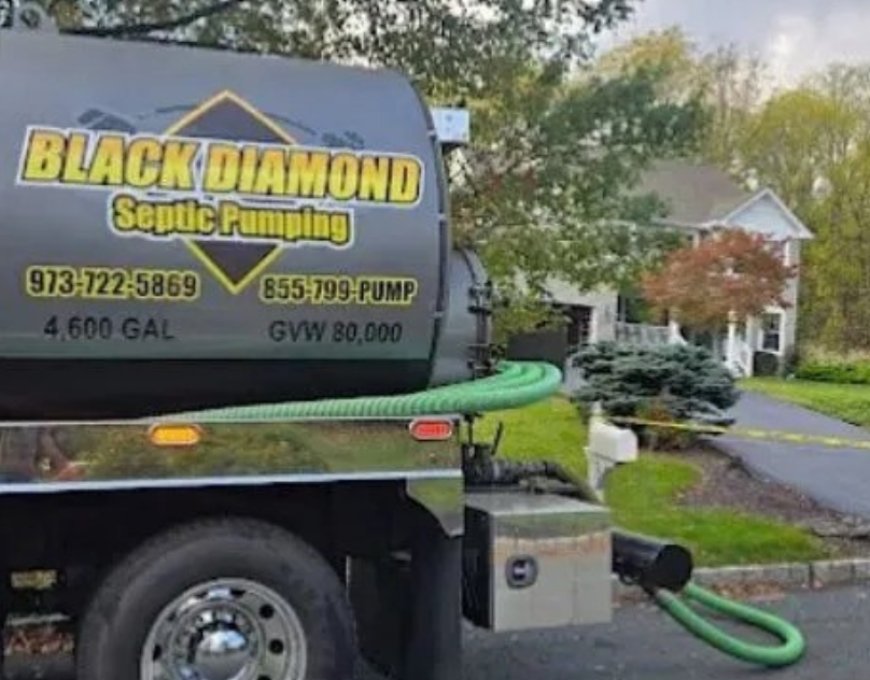 The Environmental Benefits of Proper Septic Tank Pumping in Sussex NJ