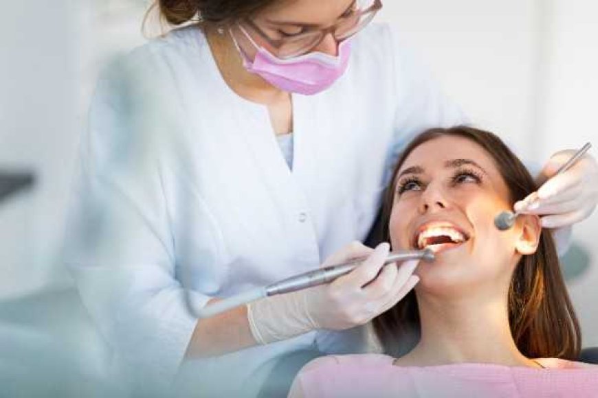 The Hygiene Appointment That Can Make a Lasting Difference in Armagh