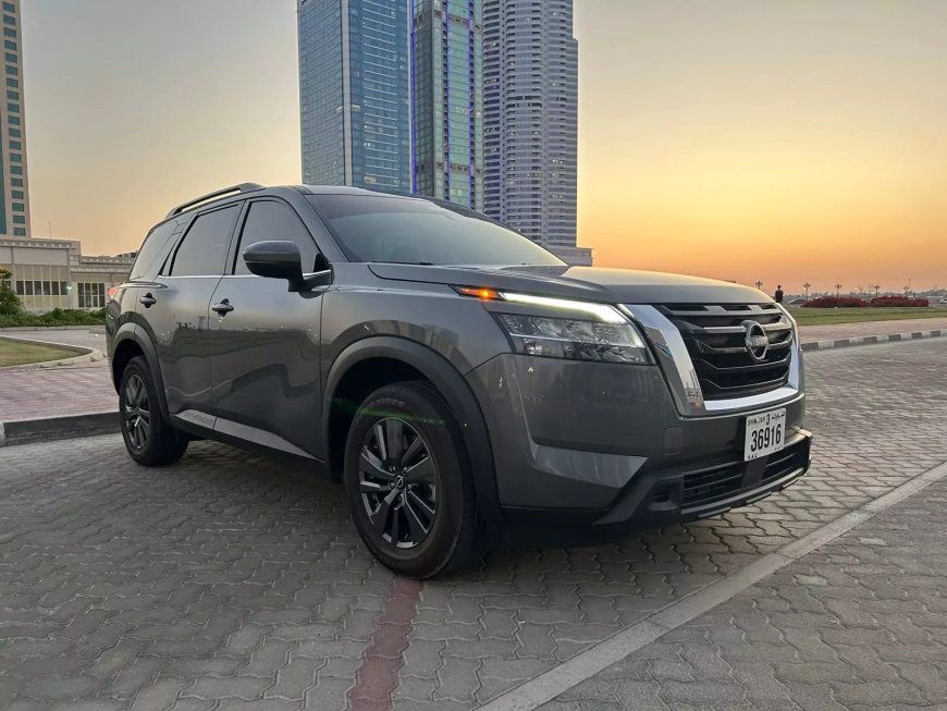 Could Renting a Car in Sharjah Enhance Your Cultural Experience?