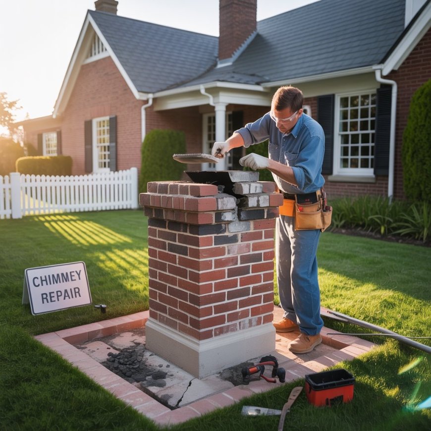 How Much Does Chimney Repair in Belair Typically Cost