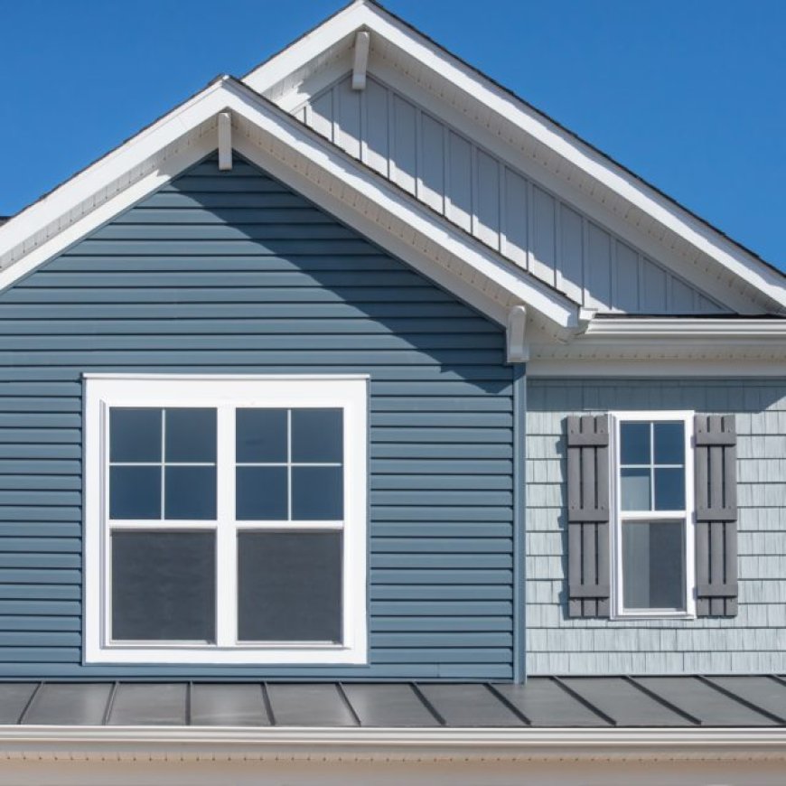 Thinking About Vinyl Siding? Here’s What You Need to Know Before You Decide