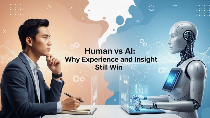 Why Human Expertise Still Beats AI in Writing High-Quality Academic Assignments
