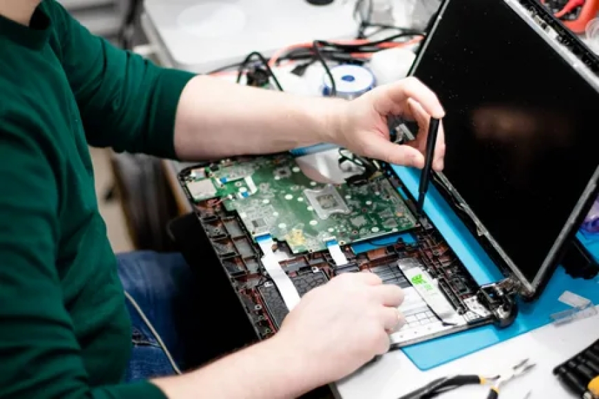 Where Can I Find the Best Gaming PC Repair Shop?
