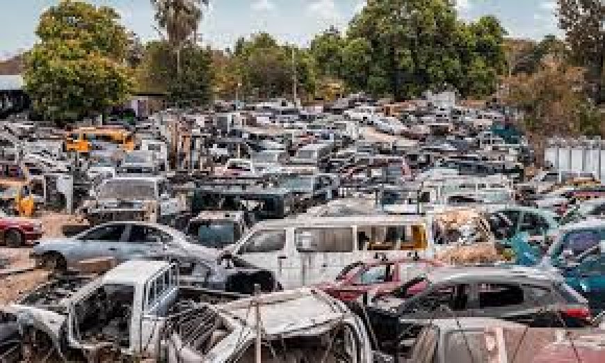 From Rust Bucket to Recycled Steel: The Science Behind Car Recycling