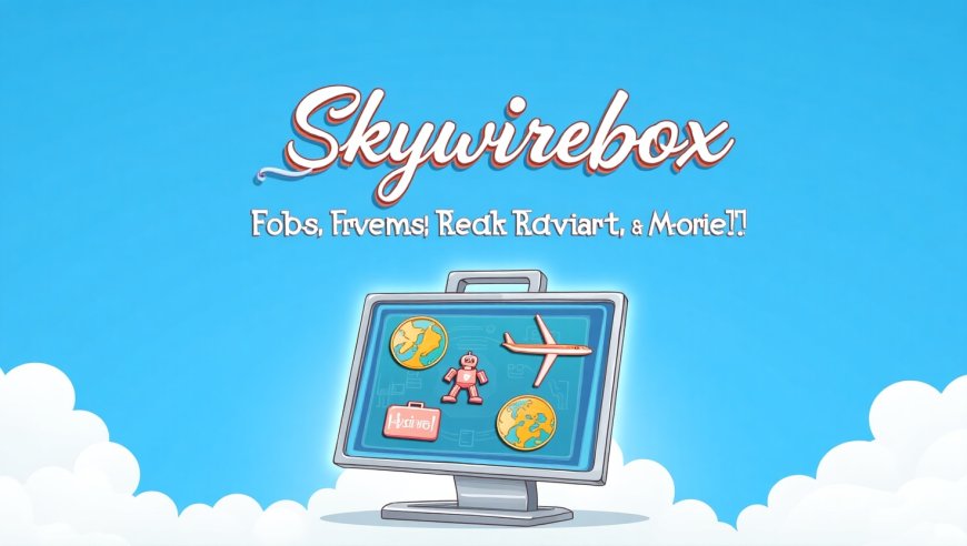 Skywirebox Explained: The Easiest Way to Upgrade Your TV in 2025