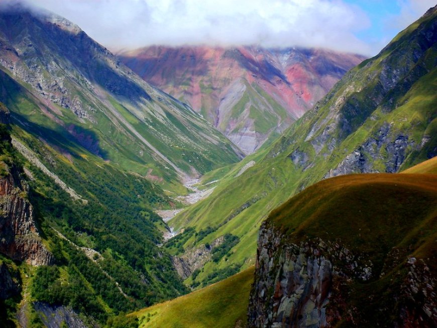 From Tbilisi to Kazbegi: Exploring the Heart of Georgia