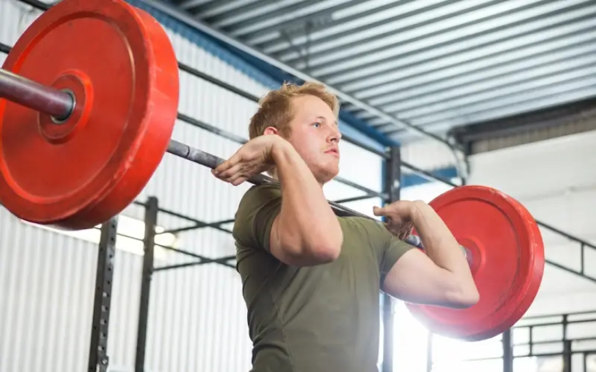Mastering the Power Clean: A Full-Body Lift for Strength and Performance