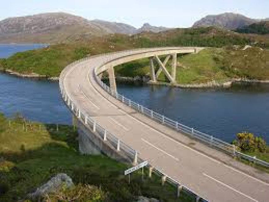 Undiscovered Scottish Road Trips