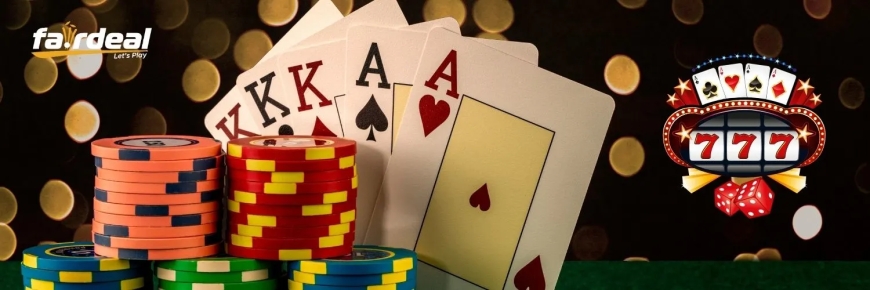 Fairdeal: The Complete Online Betting Experience for Every Player