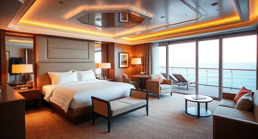 Wonder of the Seas Cabins to Avoid: A Complete Guide