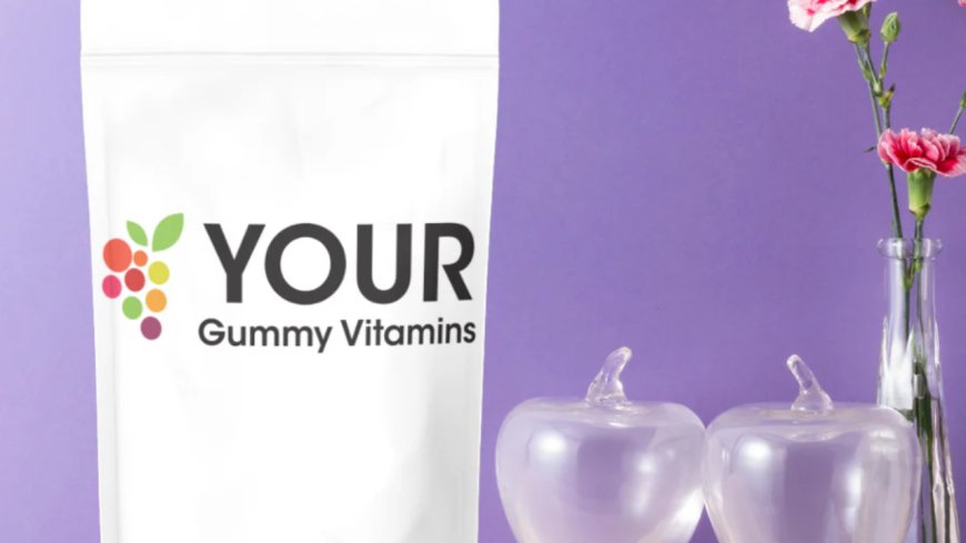 Private Label Gummy Vitamins by Your Gummy Vitamins – Your Complete Manufacturing Partner