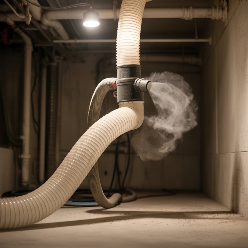 How Dryer Duct Cleaning in San Antonio Can Help Prevent House Fires